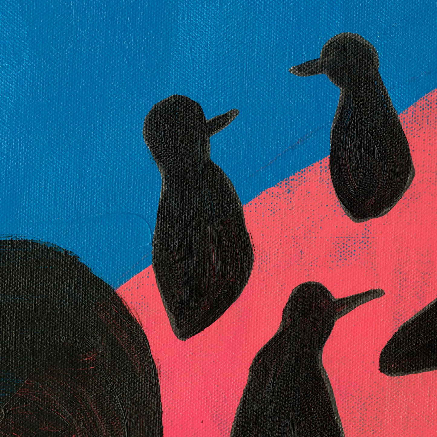 Meet Me at the Edge of the Earth - Fine Art Print