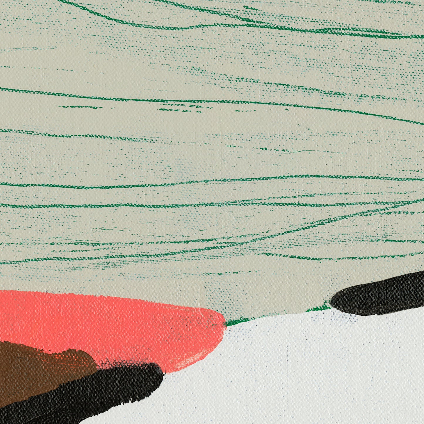 Mind the Cracks and Shadows, Please - Fine Art Print