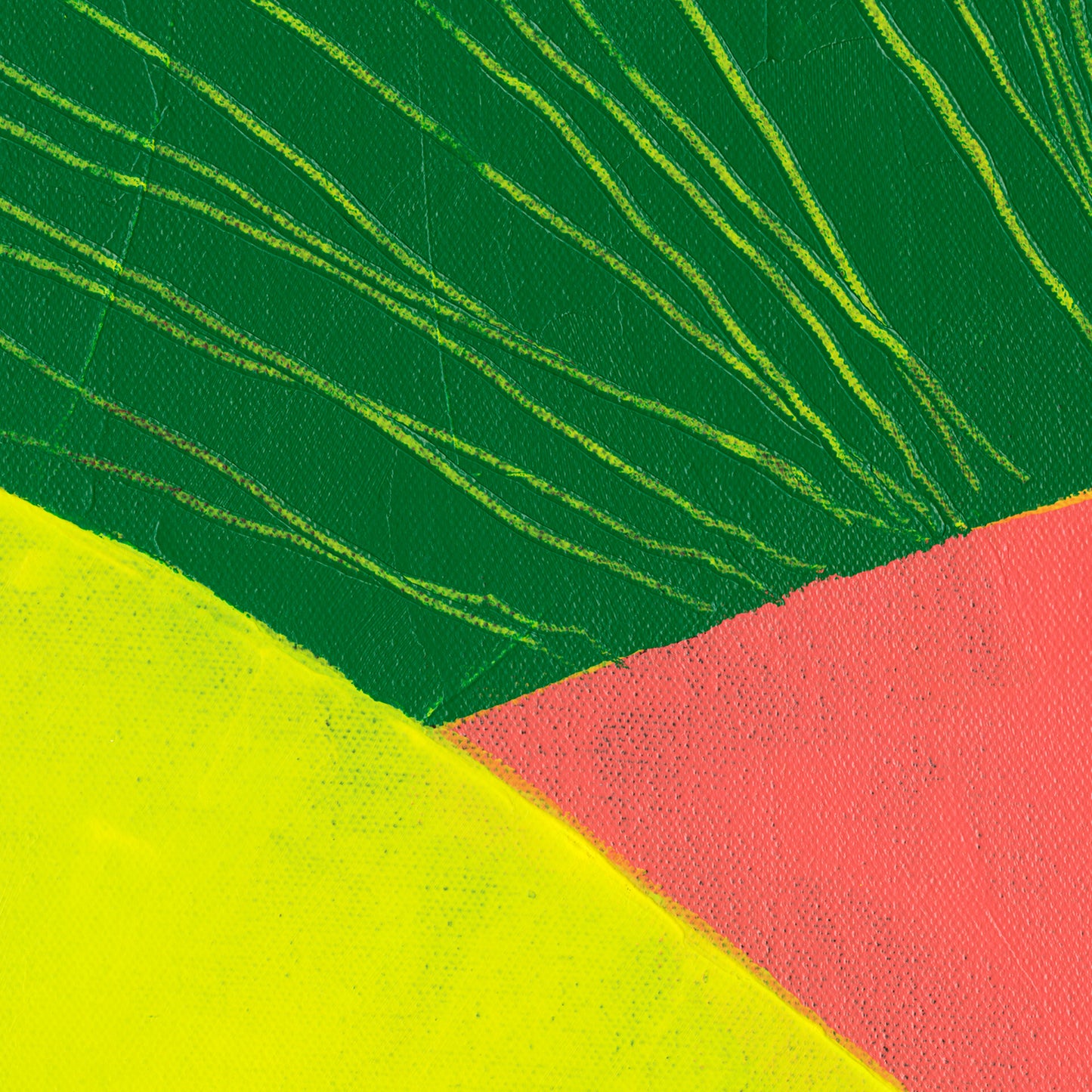 Mind the Cracks and Shadows, Please - Fine Art Print