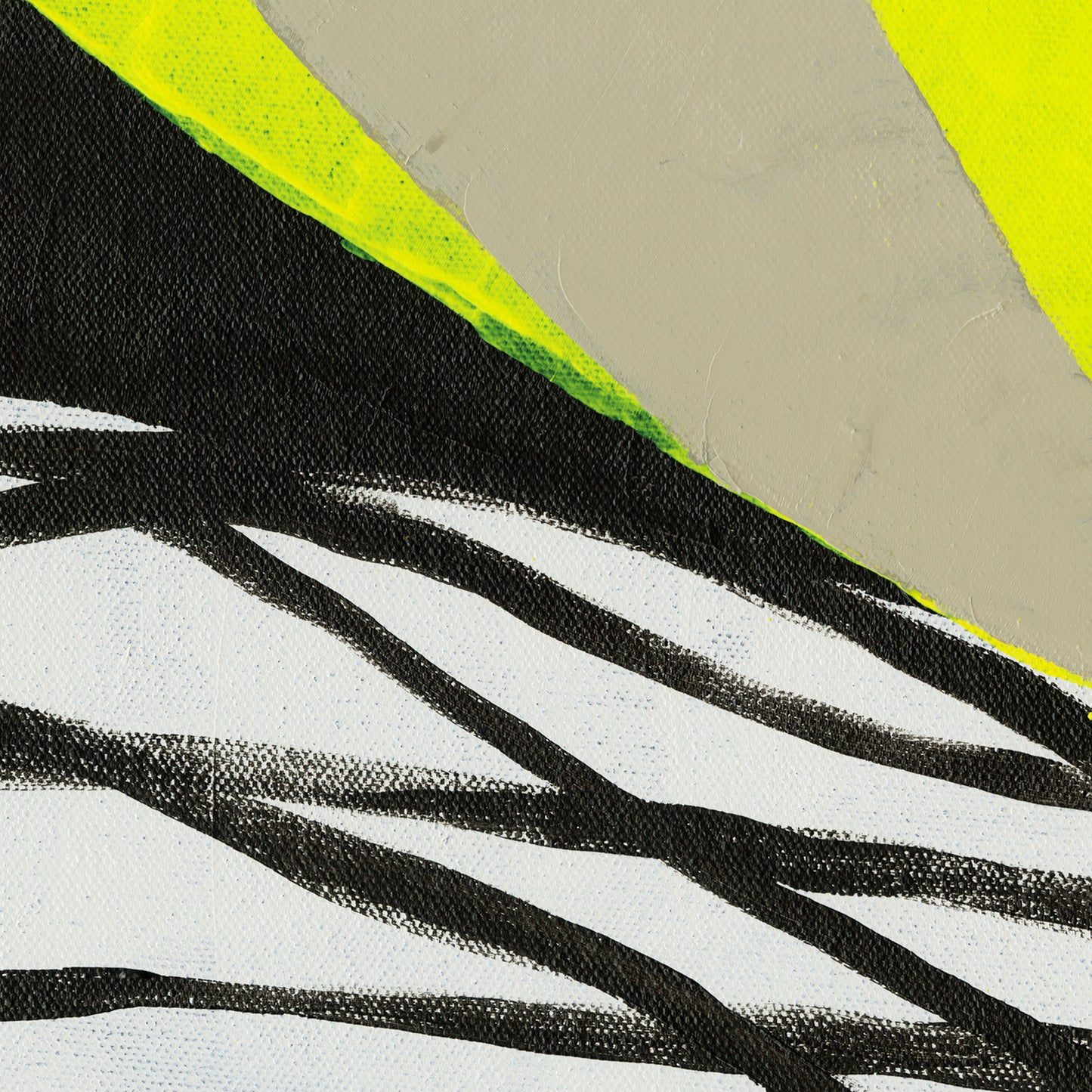 Mind the Cracks and Shadows, Please - Fine Art Print