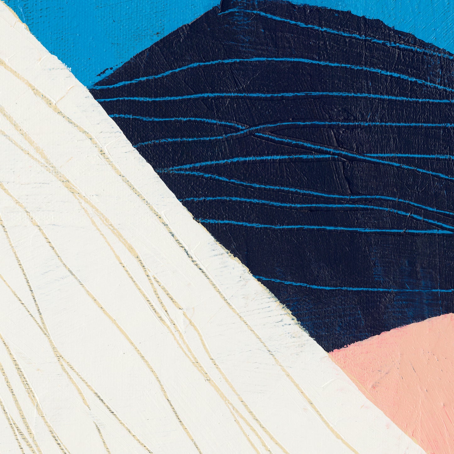 There is Peace in the Mess - Fine Art Print