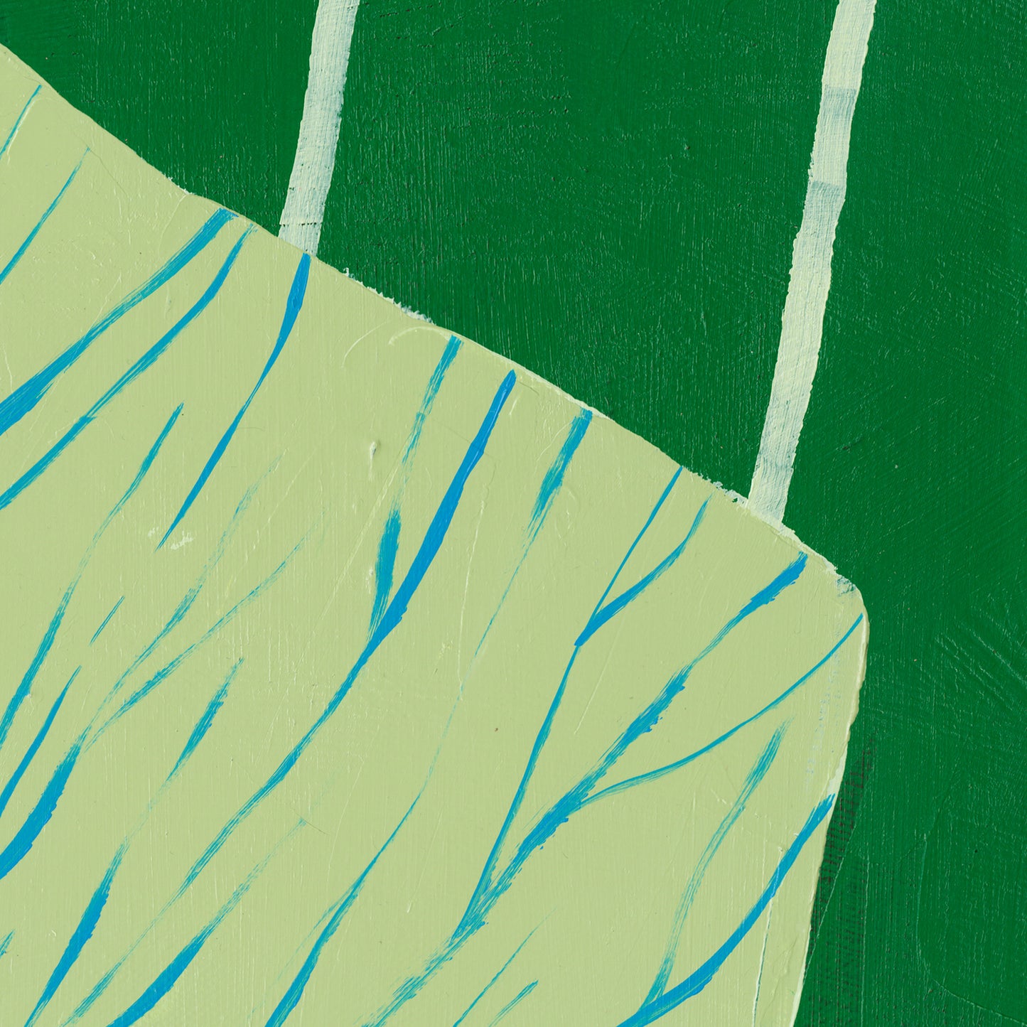 There is Peace in the Mess - Fine Art Print