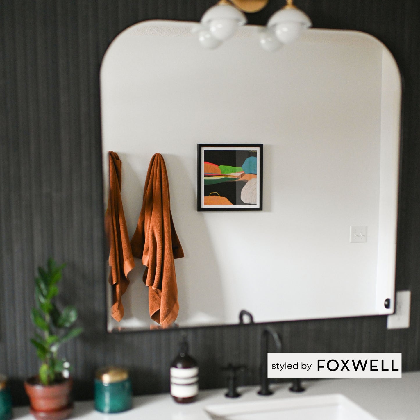 Out of Darkness (Growth) Fine Art Print