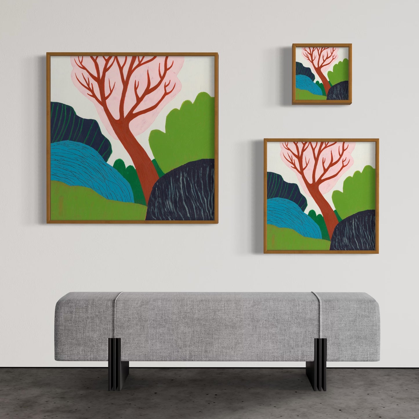 Claim Your Ground - Fine Art Print