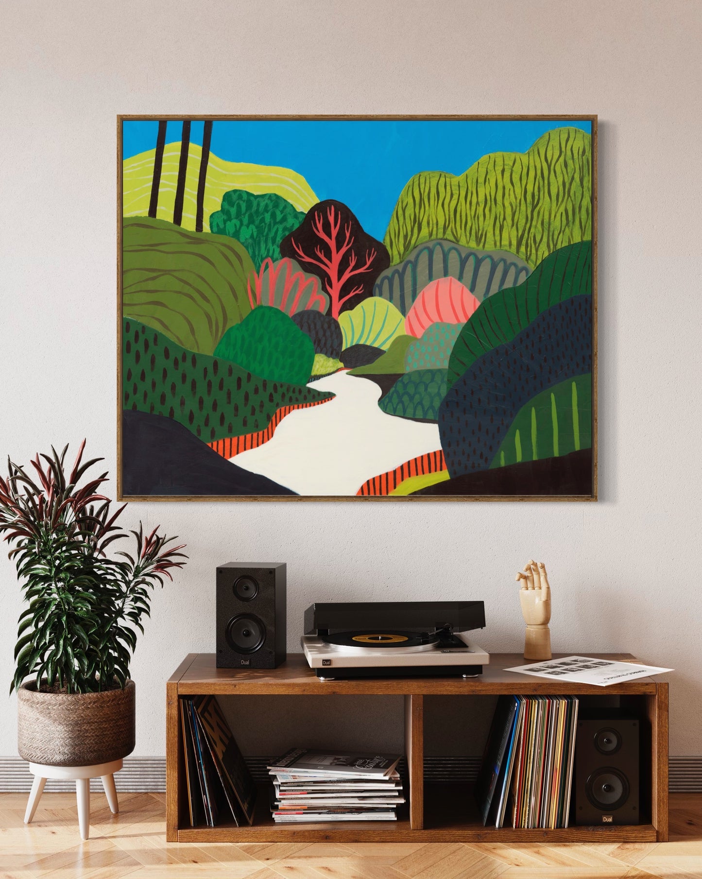 Keep Going - Fine Art Print