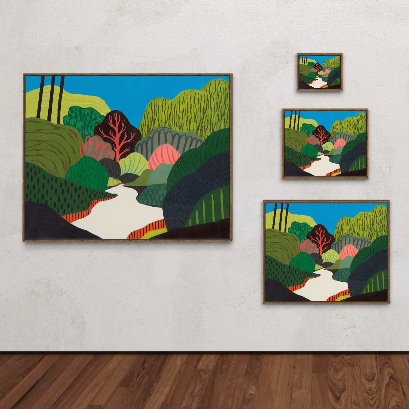 Keep Going - Fine Art Print