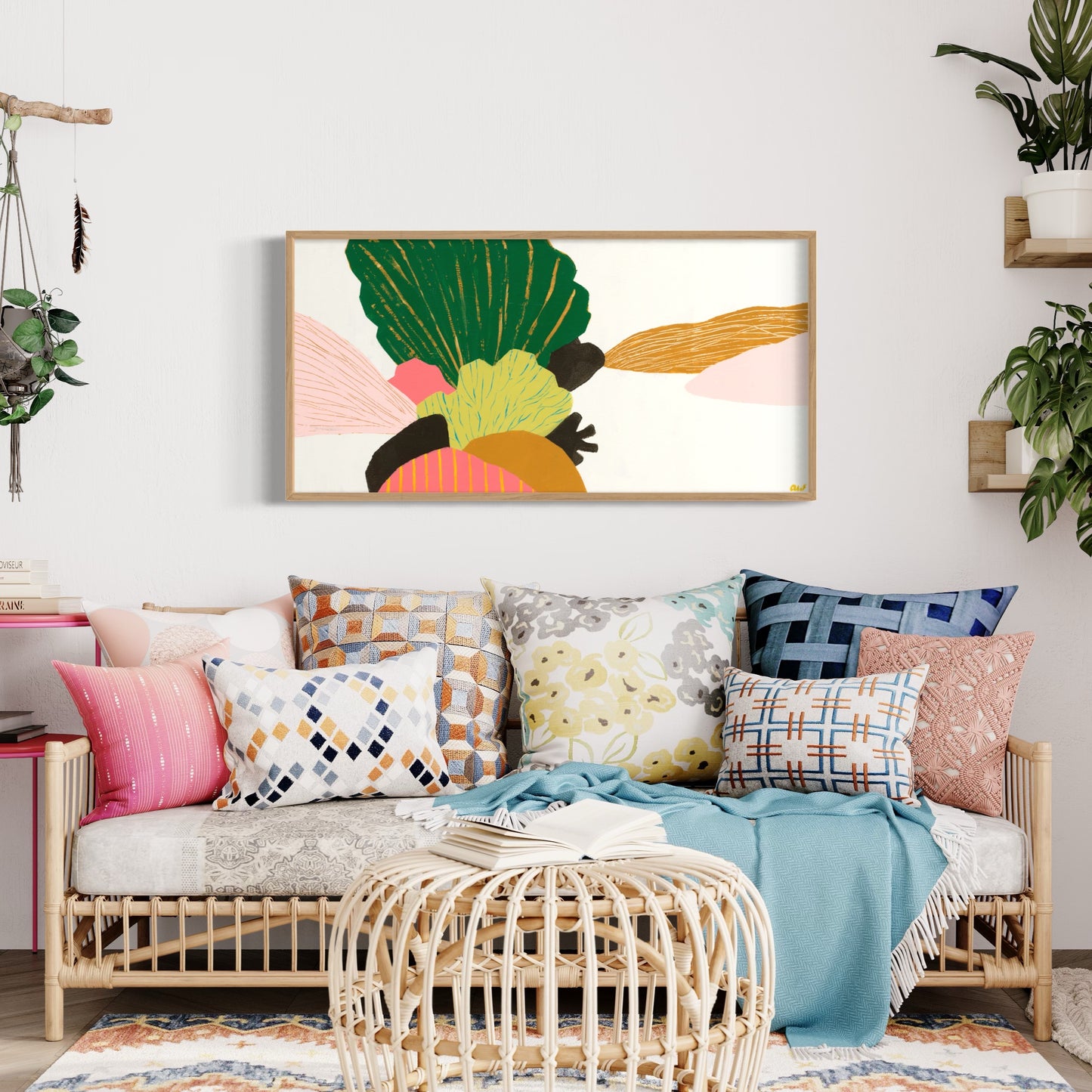 A Beautiful Mess - Fine Art Print