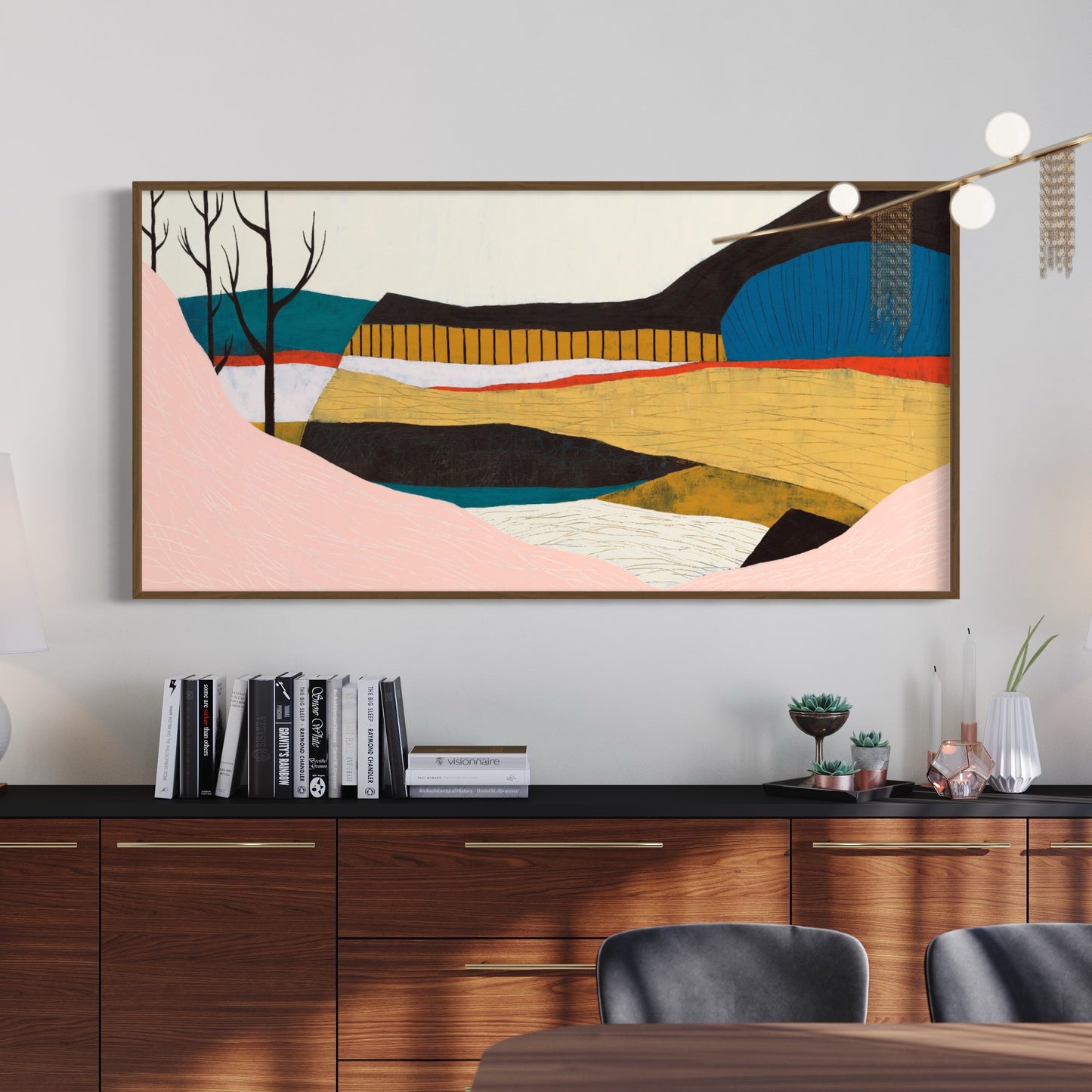 Shed Your Layers at the Edge of Spring Fine Art Print