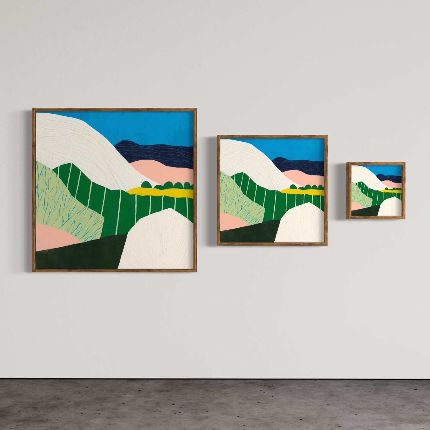 There is Peace in the Mess - Fine Art Print