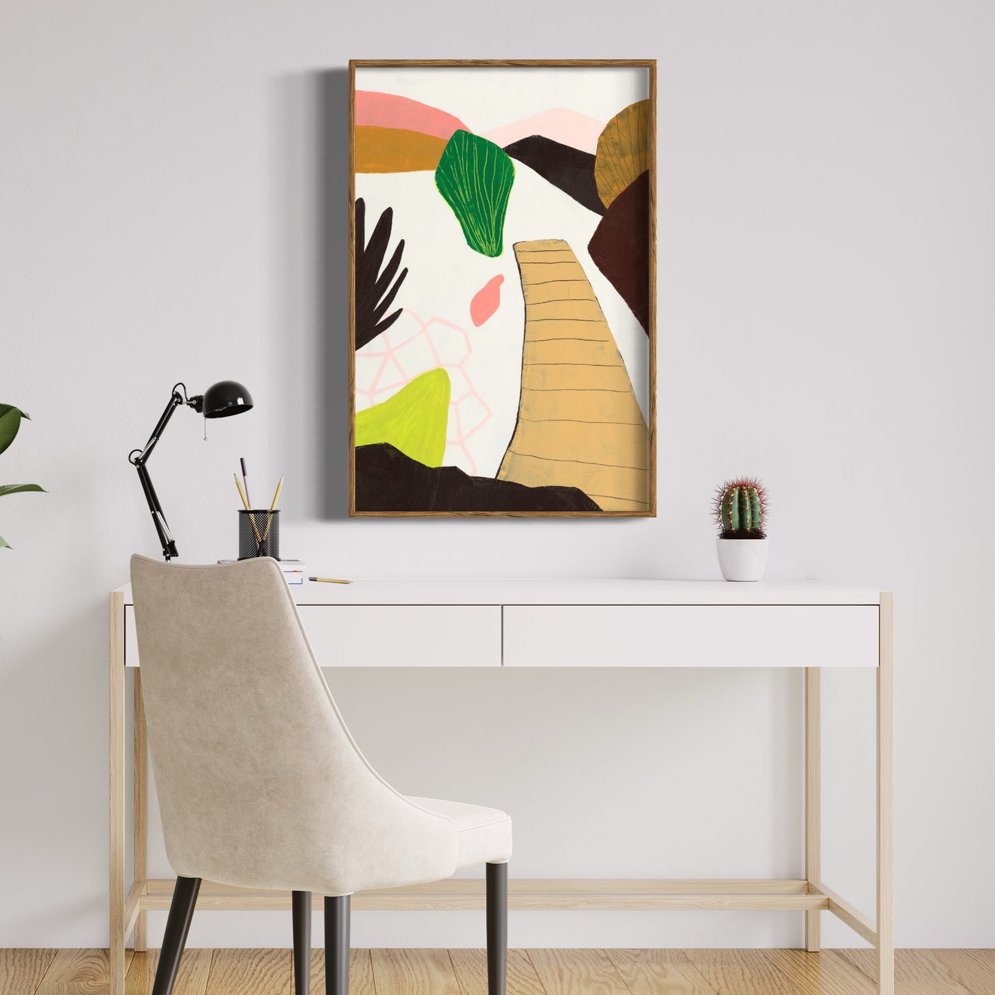 What Are You Waiting For? - Fine Art Print