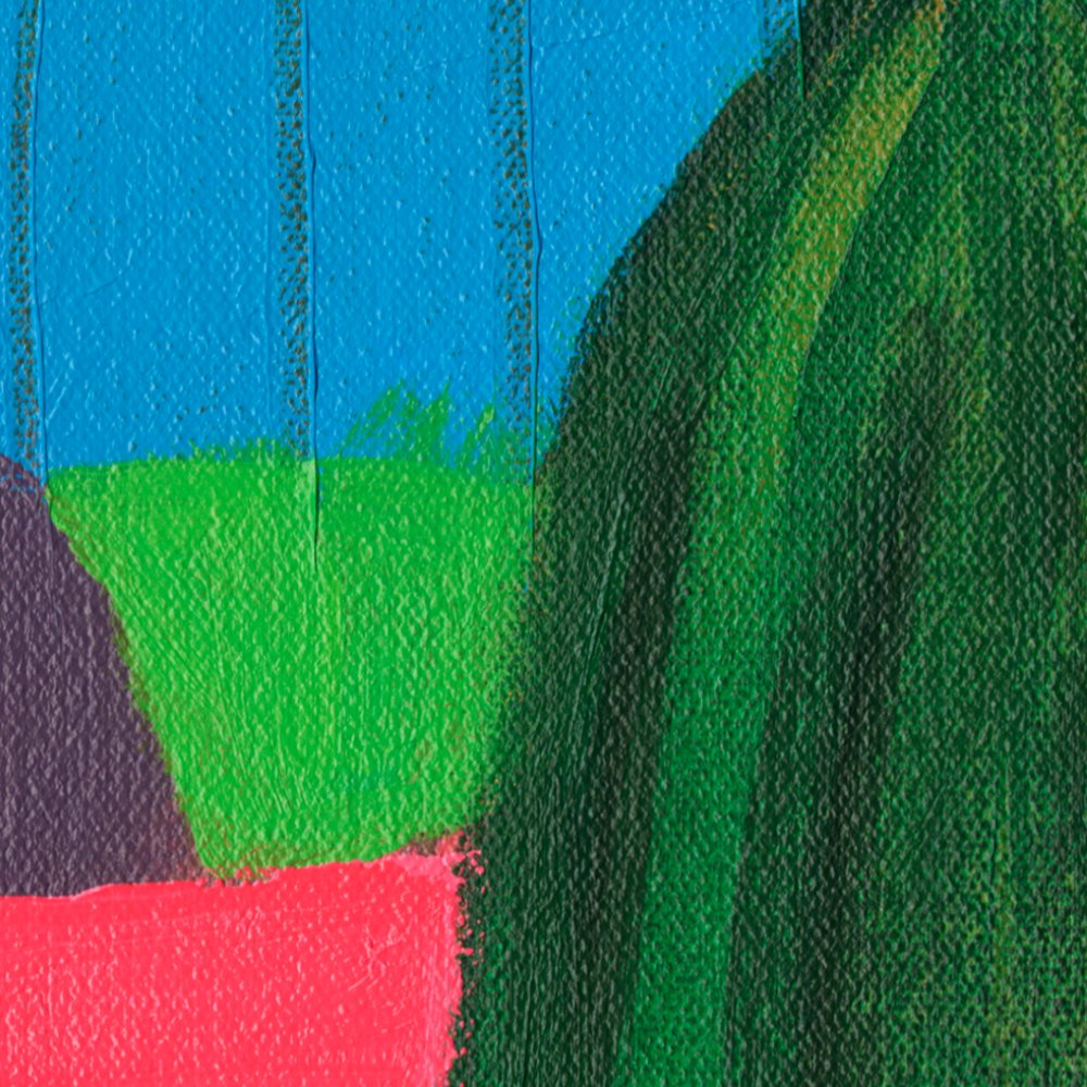 Thursday in the Garden of Ruins Fine Art Print