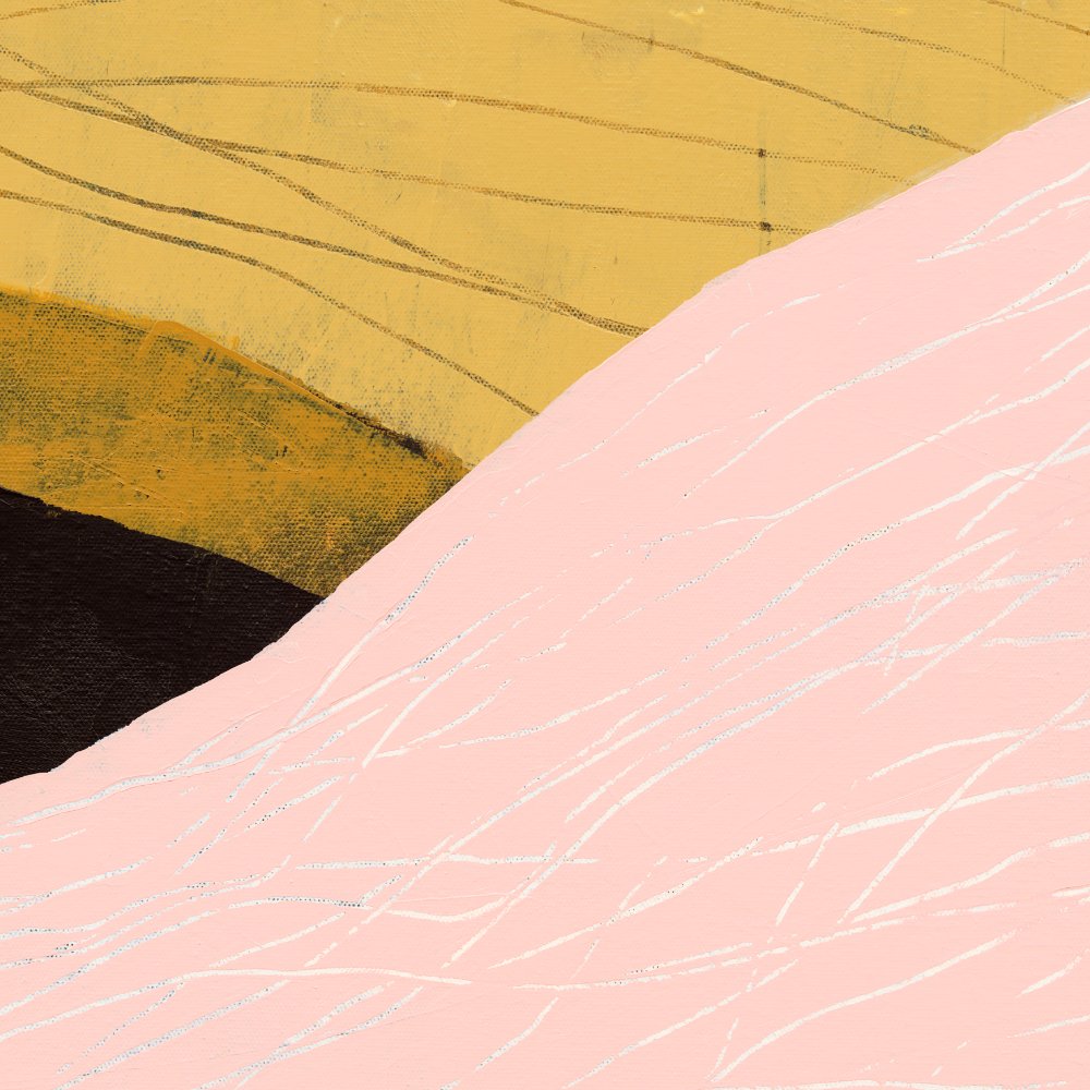 Shed Your Layers at the Edge of Spring Fine Art Print