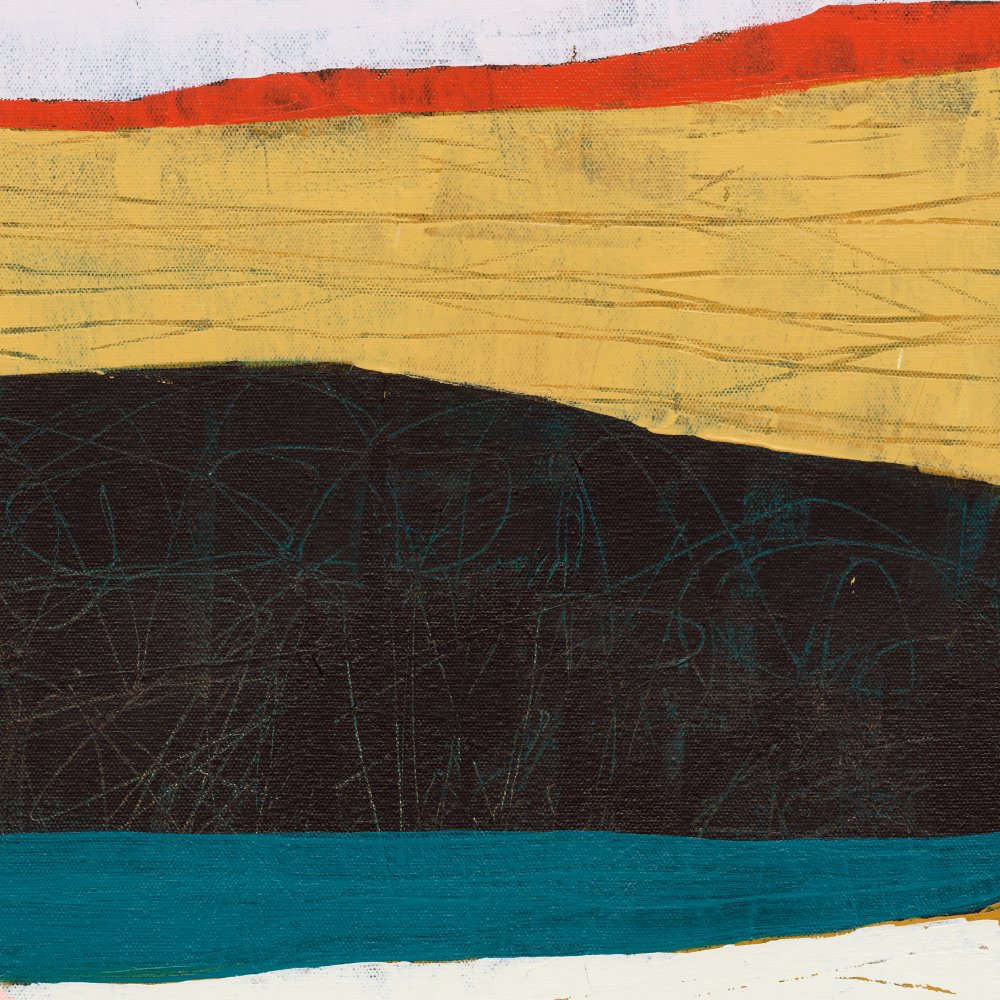 Shed Your Layers at the Edge of Spring Fine Art Print