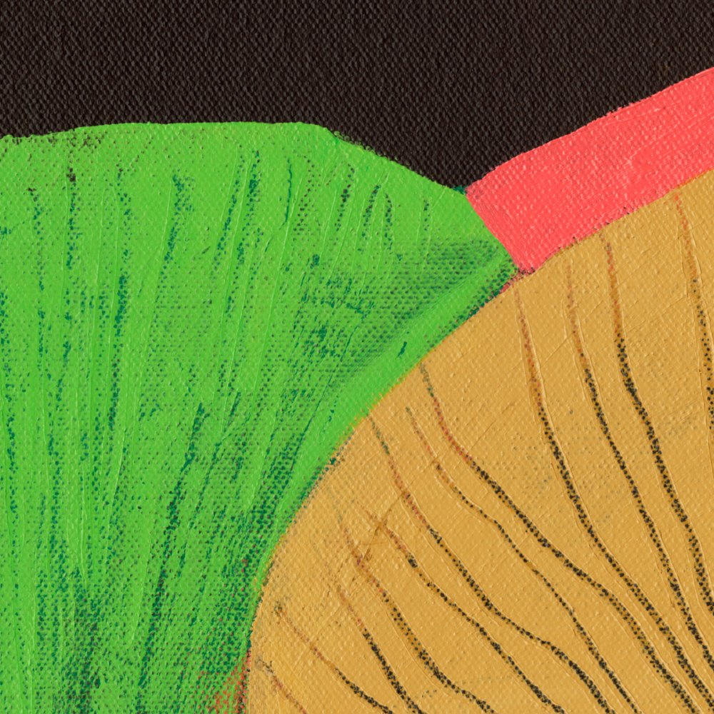 Out of Darkness (Growth) Fine Art Print