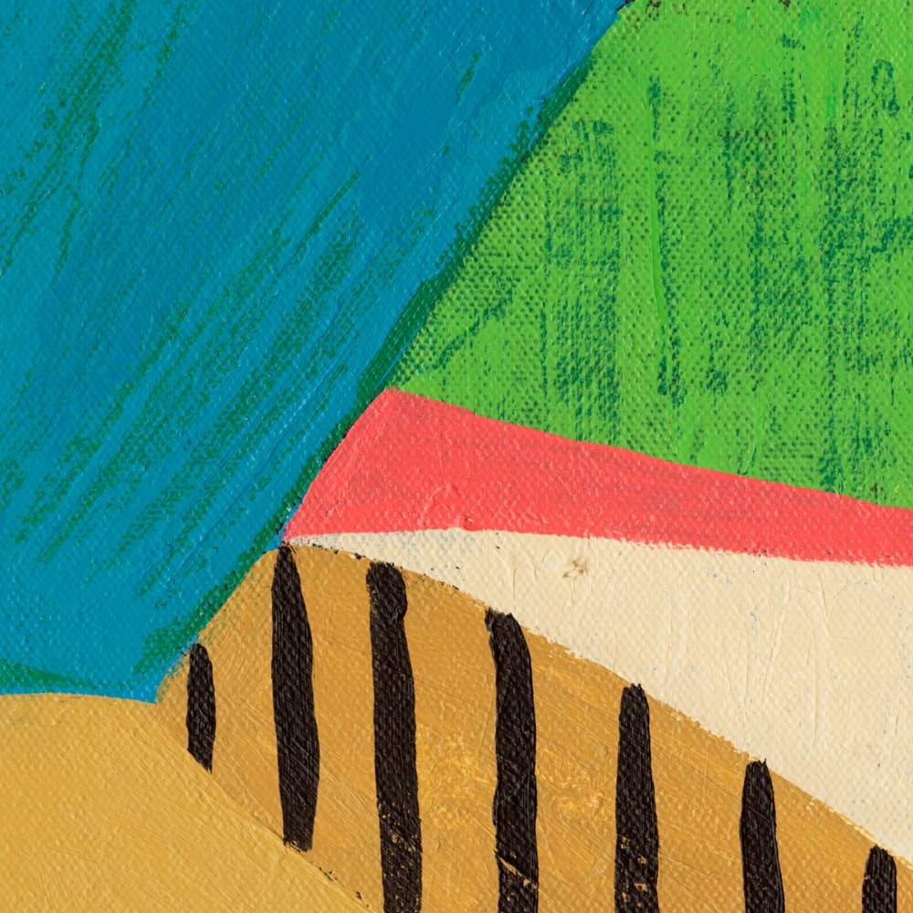 Out of Darkness (Growth) Fine Art Print