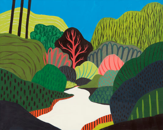 Keep Going - Fine Art Print