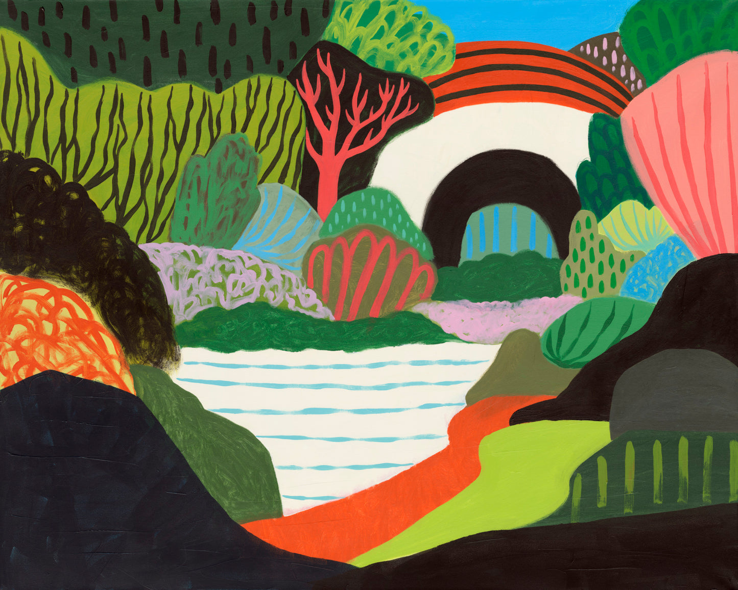 Listen Here - Fine Art Print