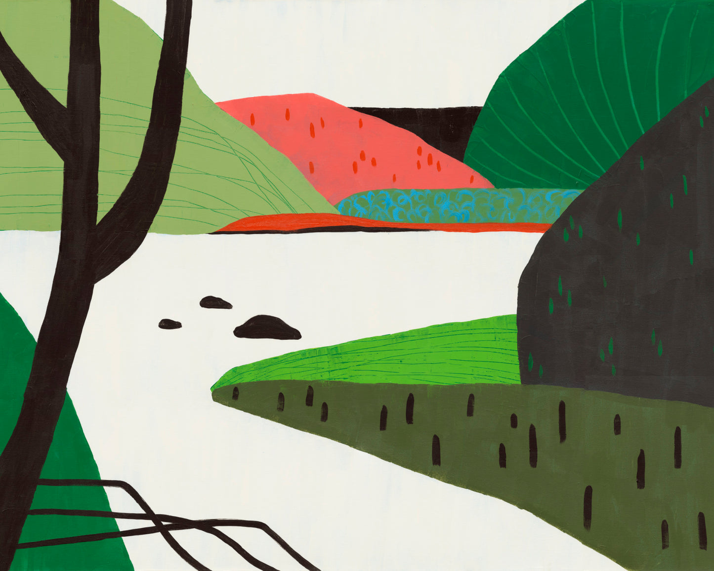 Consider Your Options - Fine Art Print