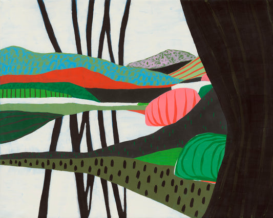 It Was Always Waiting for You - Fine Art Print