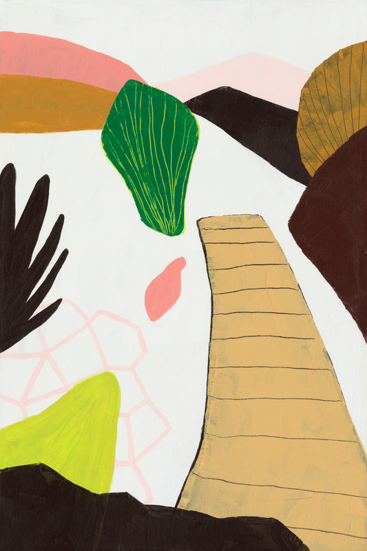 What Are You Waiting For? - Fine Art Print