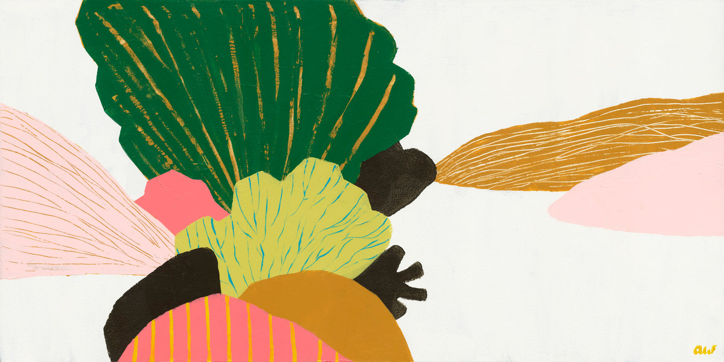 A Beautiful Mess - Fine Art Print