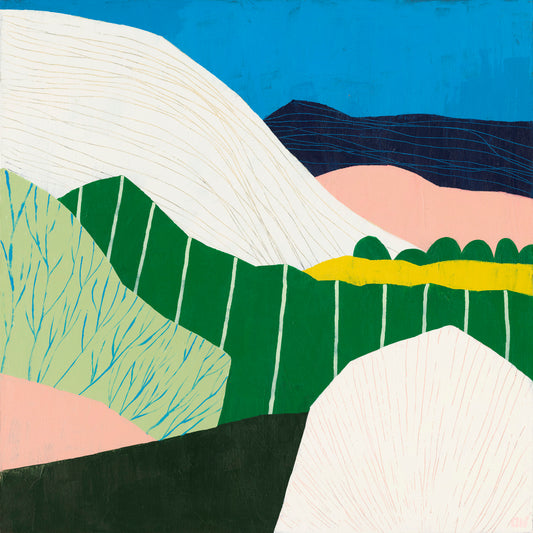 There is Peace in the Mess - Fine Art Print