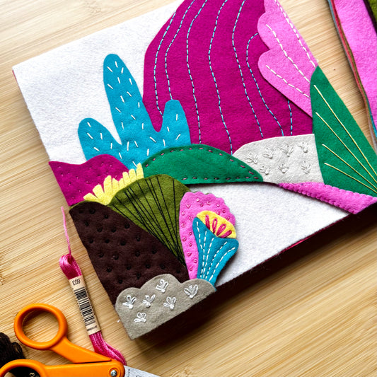 Stitched Landscape #1